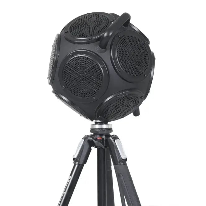 THIRD EYE - HYPER RADIONICS SOUND / 林成敏 Nor283 Dodecahedron loudspeaker | Norsonic